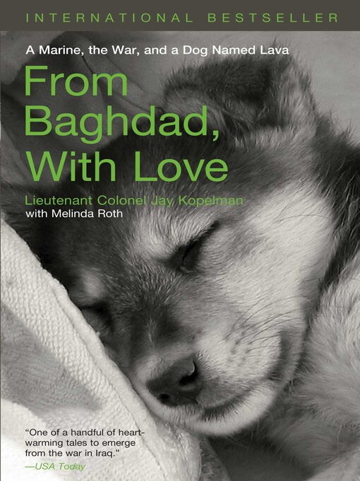 Title details for From Baghdad with Love by Jay Kopelman - Available
